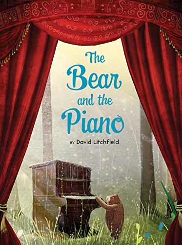 Bear & the Piano