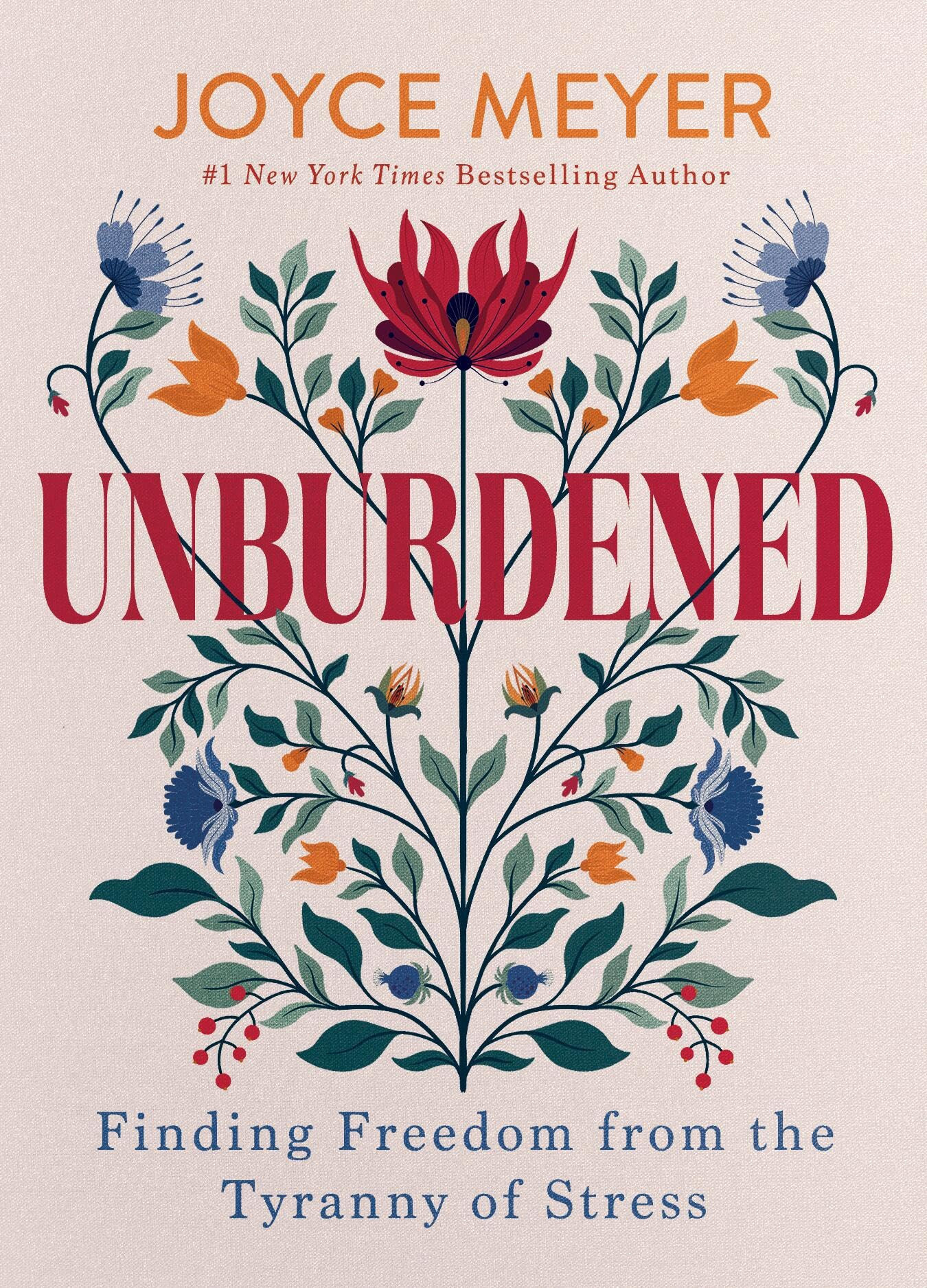 Unburdened Finding Freedom from the Tyra
