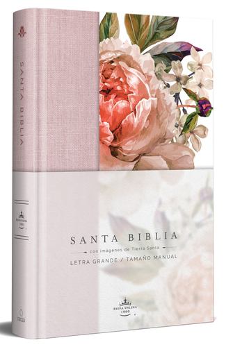 Biblia Reina Valera 1960 Letra Grande