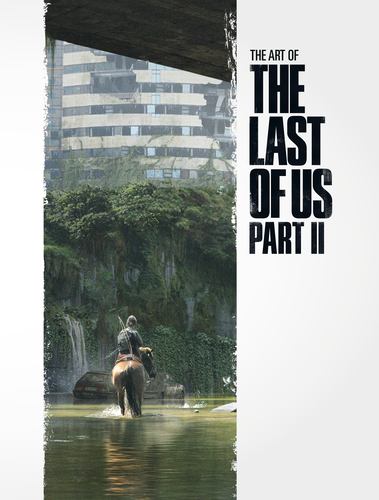 Art of the Last of Us