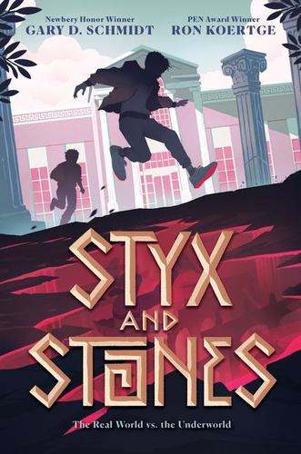 Styx and Stones a Funny Page Turning Fantasy Adventure with Greek Mythology For