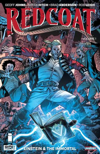 Redcoat Volume 1 Einstein the Immortal