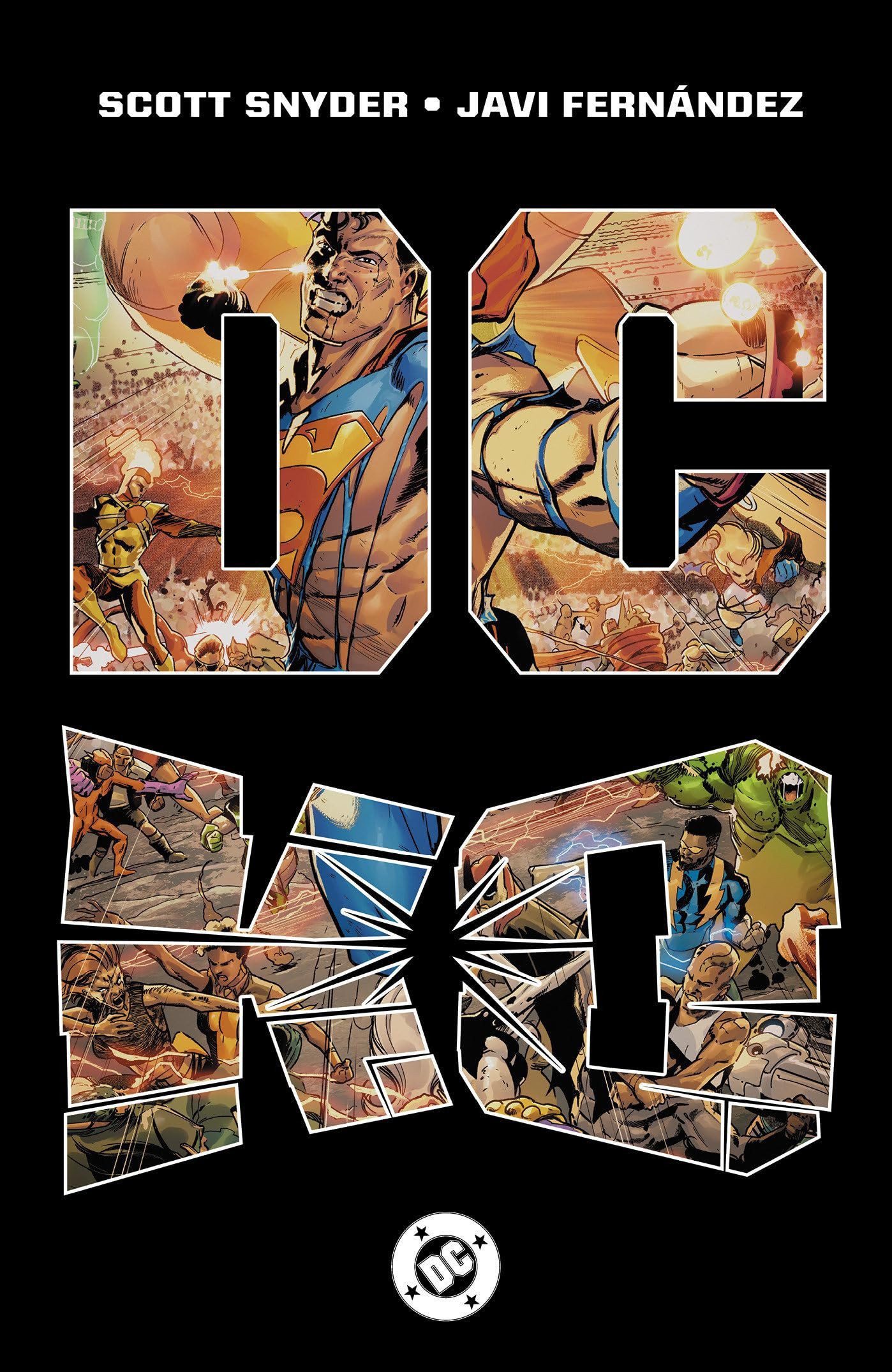 Dc Ko Scott Snyder 2