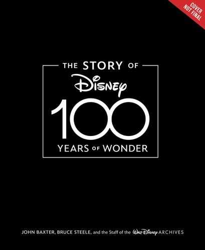 Story of Disney 100 Years of Wonder