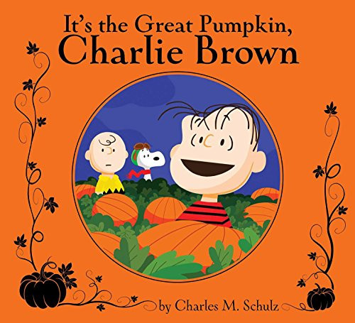 Its the Great Pumpkin Charlie Brown