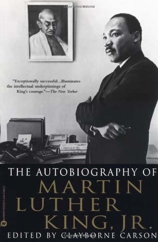 The Autobiography of Martin Luther King Jr