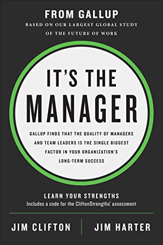 Its the Manager