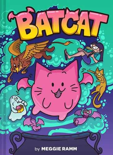 Batcat Batcat Book 1 a Graphic Novel Volume 1