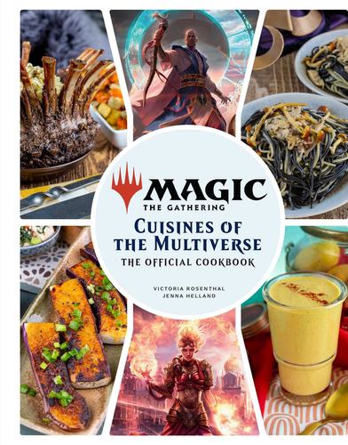 Magic the Gathering the Official Cookboo