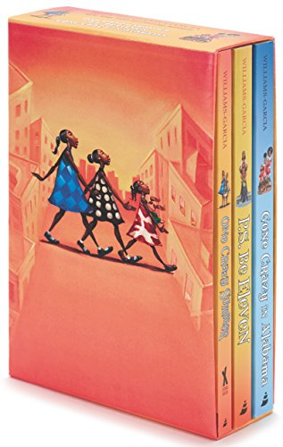 Gaither Sisters Trilogy Box Set One Crazy Summer Ps Be Eleven Gone Crazy in Alab