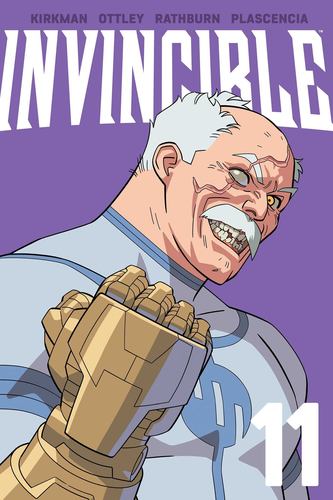Invincible Volume 11 New Edition