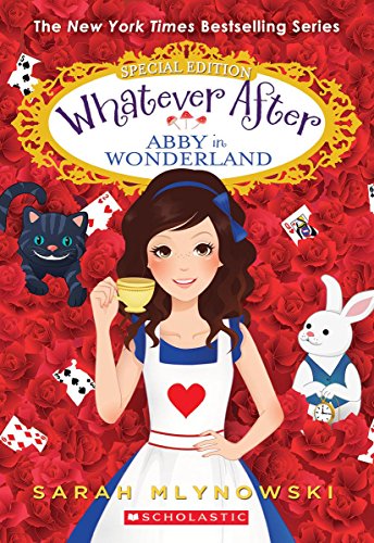 Abby in Wonderland Whatever After Special Edition