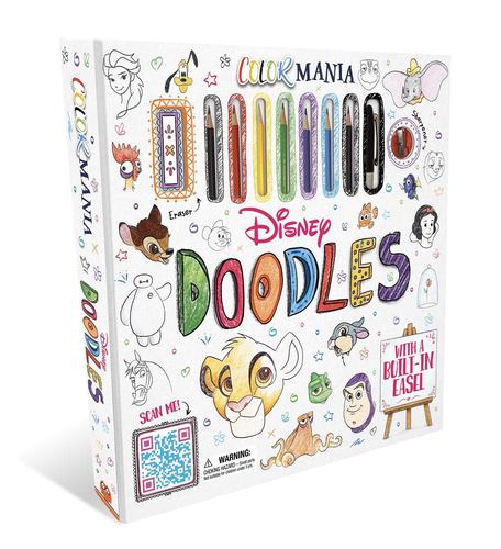 Disney Doodles Learn to Draw Favorite D