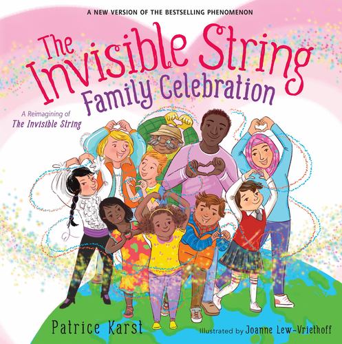 The Invisible String Family Celebration a Reimagining of the Invisible String Pa