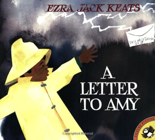 Letter to Amy New