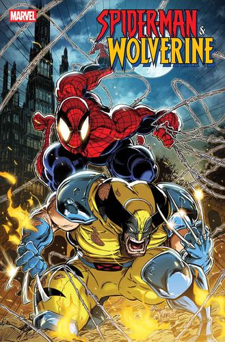 Spider Man Wolverine Vol 1 the Janus Directory