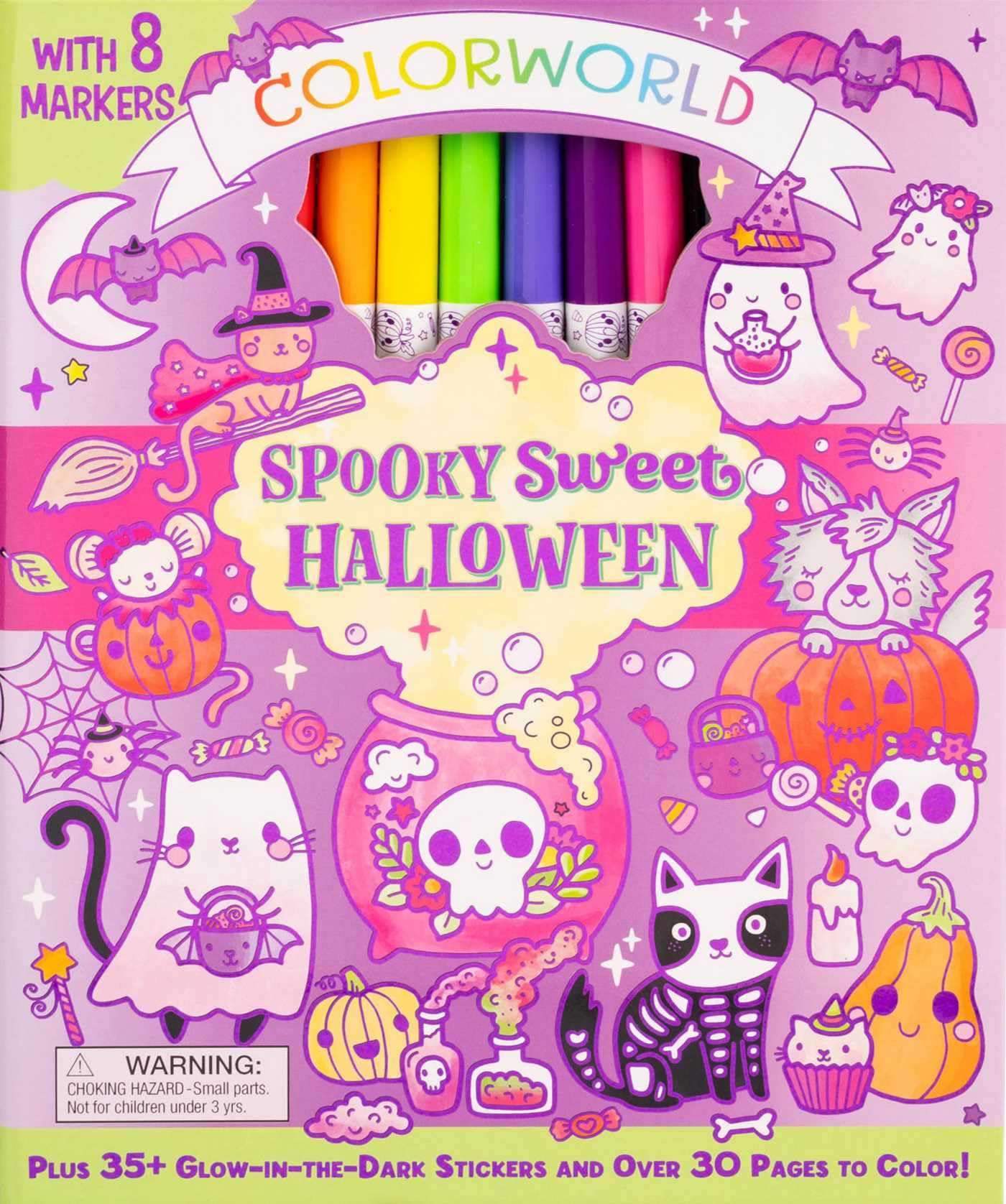 Colorworld Spooky Sweet Halloween