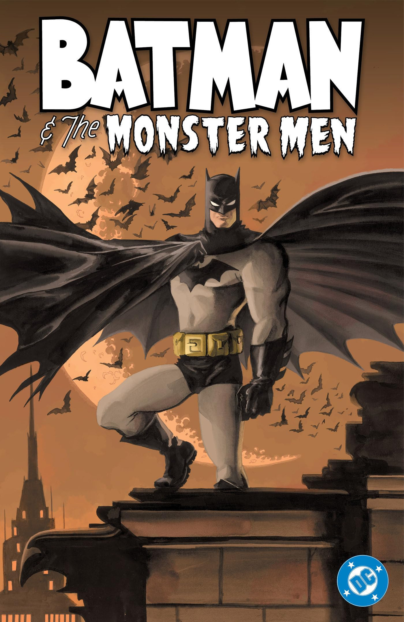Batman & the Monster Men