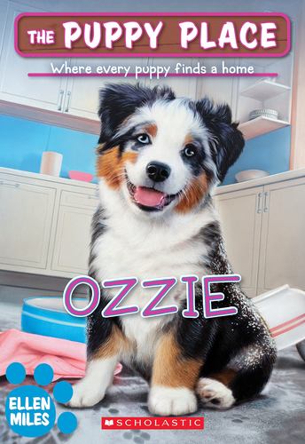 Ozzie the Puppy Place 70