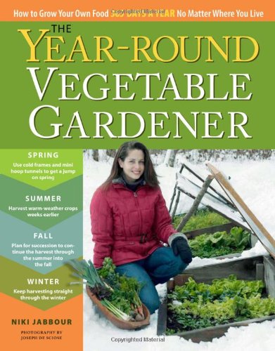 Year Round Vegetable Garden