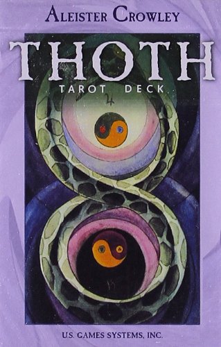 Crowley Thoth Small Tarot