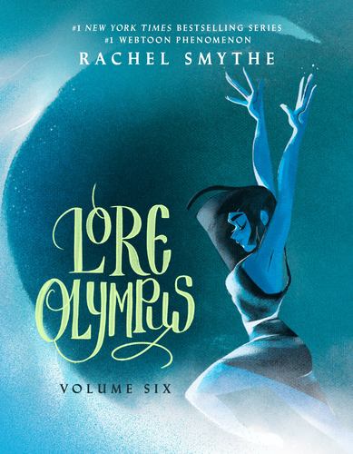 Lore Olympus Volume Six Rachel Smythe 2