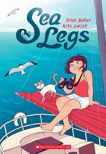 Sea Legs Gnov