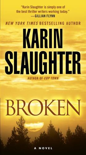 Broken A Novel