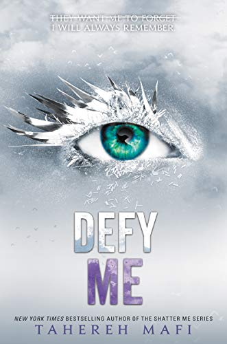 Defy Me Shatter Me Series One 5