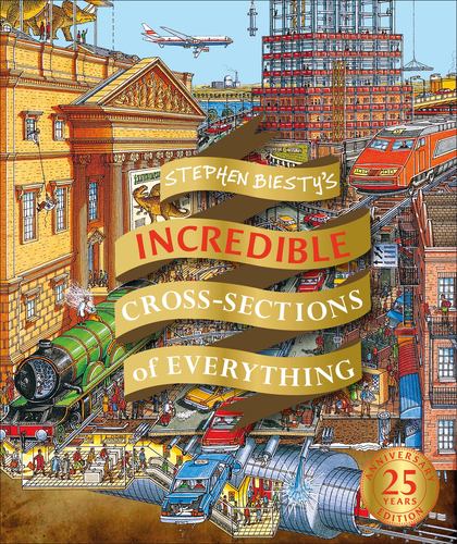 Incredible Cross Sections of Everything