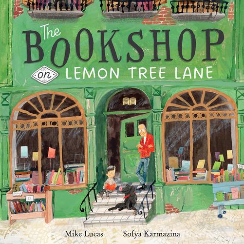 Bkshop on Lemon Tree Lane