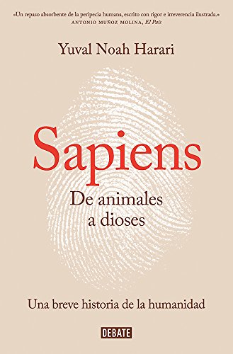 Sapiens De Animales a Dioses / Sapiens