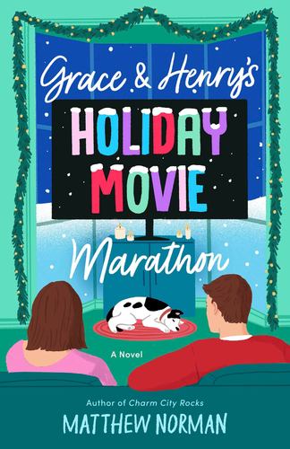 Grace & Henrys Holiday Movie Marathon