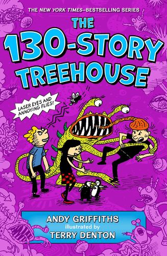 130 Story Treehouse