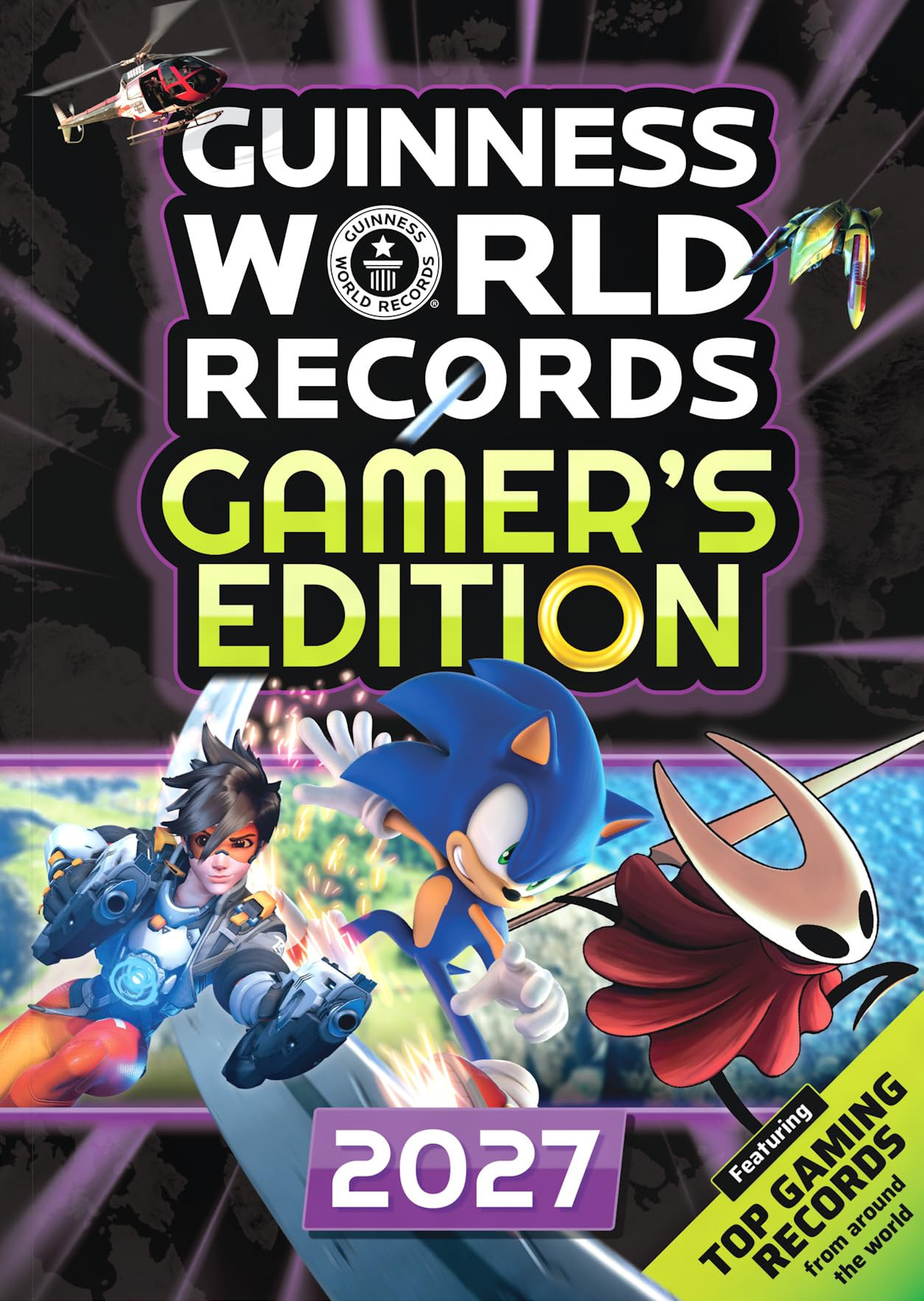 Guinness World Records Gamers Ed 2027