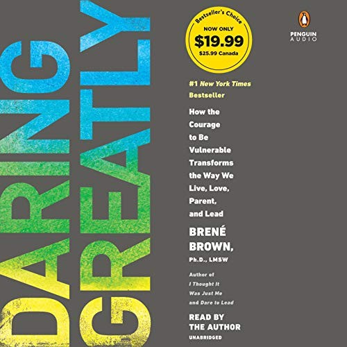 Daring Greatly
