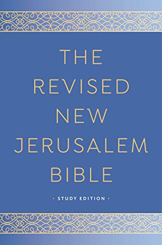 Rev New Jerusalem Bible