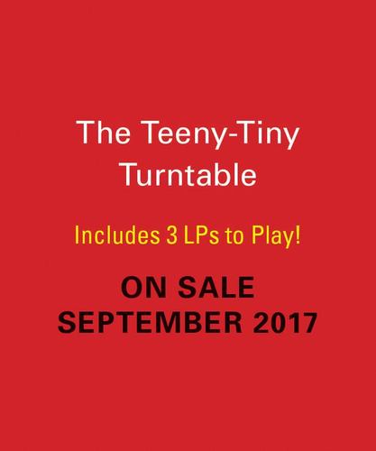 Teeny Tiny Turntable