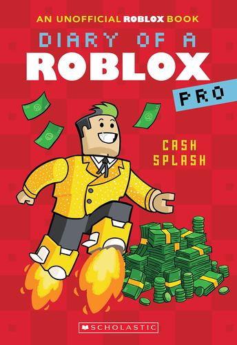 Cash Splash Diary of a Roblox Pro 7 an Afk Book