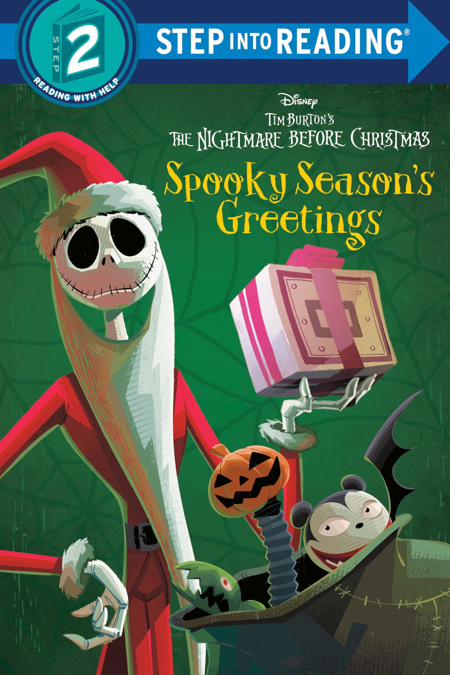 Spooky Seasons Greetings