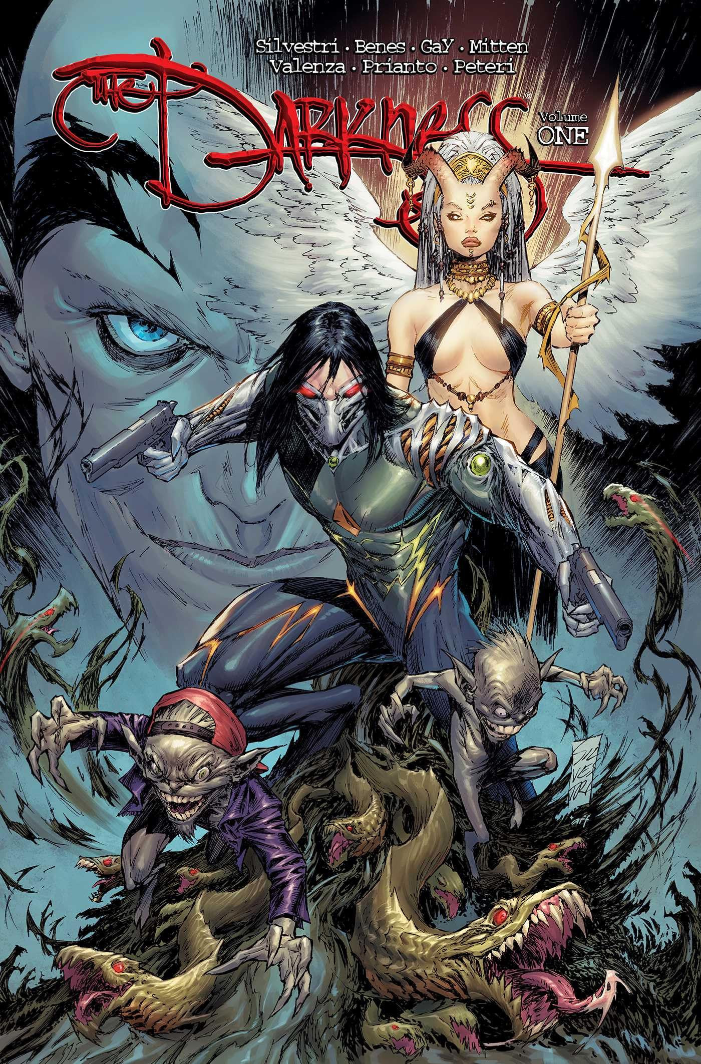 The Darkness 2025 Volume 1