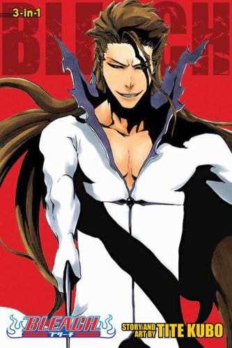 Bleach 3 in 1 Edition Vol 16 Includes Vols 46 47 48