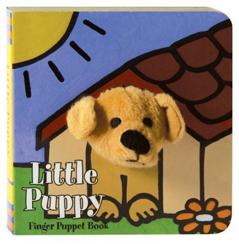 Little Puppy Finger Puppet Book Finger Puppet Book Little Finger Puppet Fing Ima