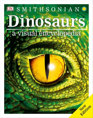 Dinosaurs a Visual Encyclopedia of the Prehistoric World Dk Childrens Visual Enc