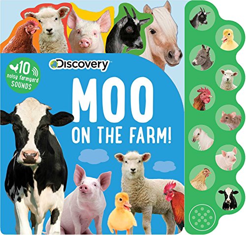 Discovery Moo on the Farm