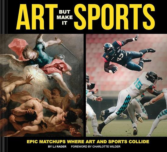 Art but Make It Sports