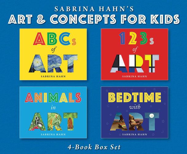 Sabrina Hahns Art & Concepts for Kids 4