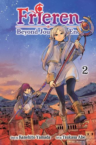Frieren Beyond Journeys End Vol 2