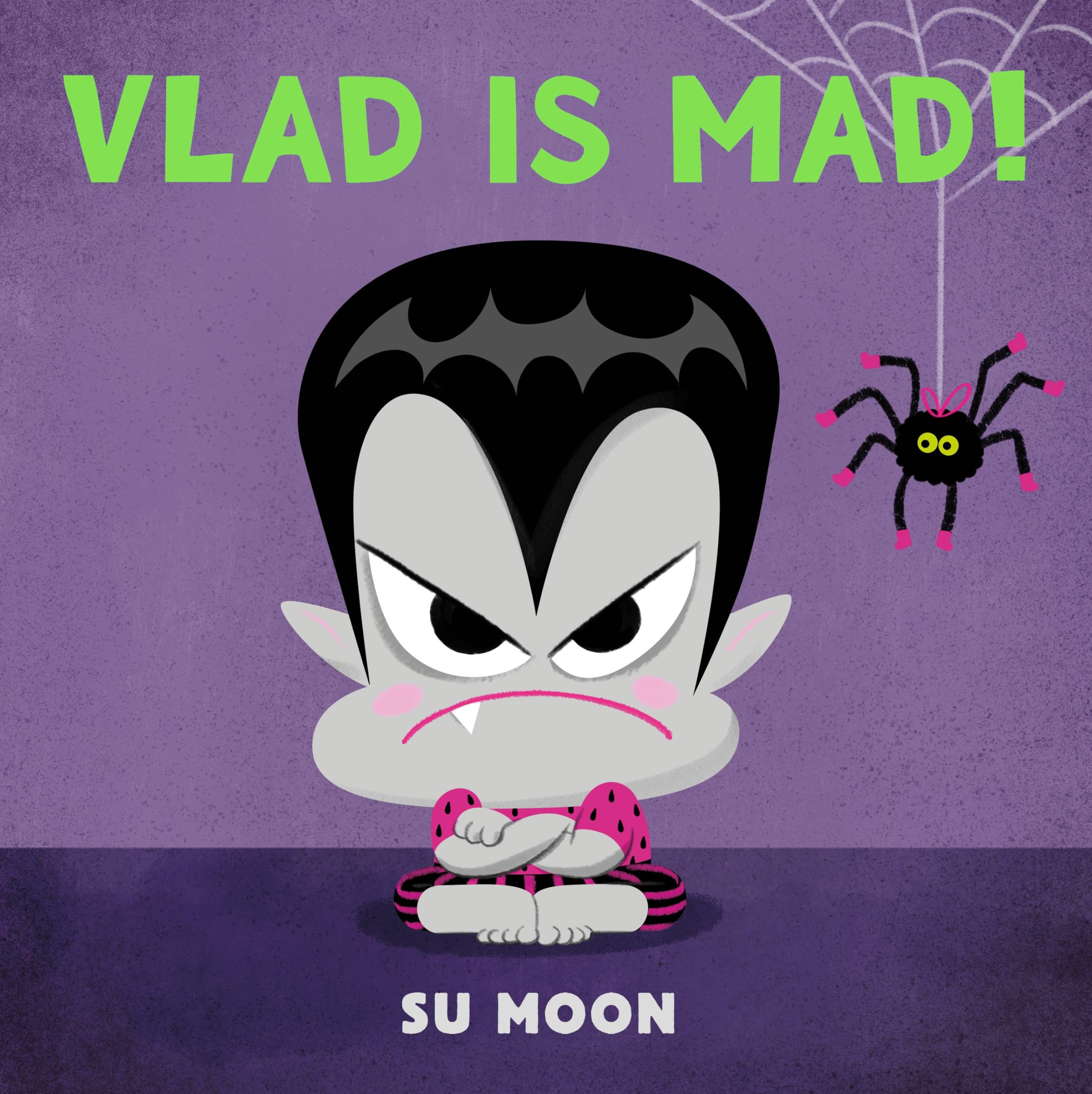 Vlad Is Mad