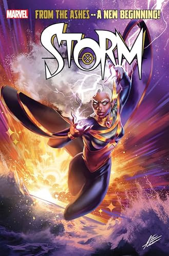 Storm Vol 1 Earths Mightiest Mutant